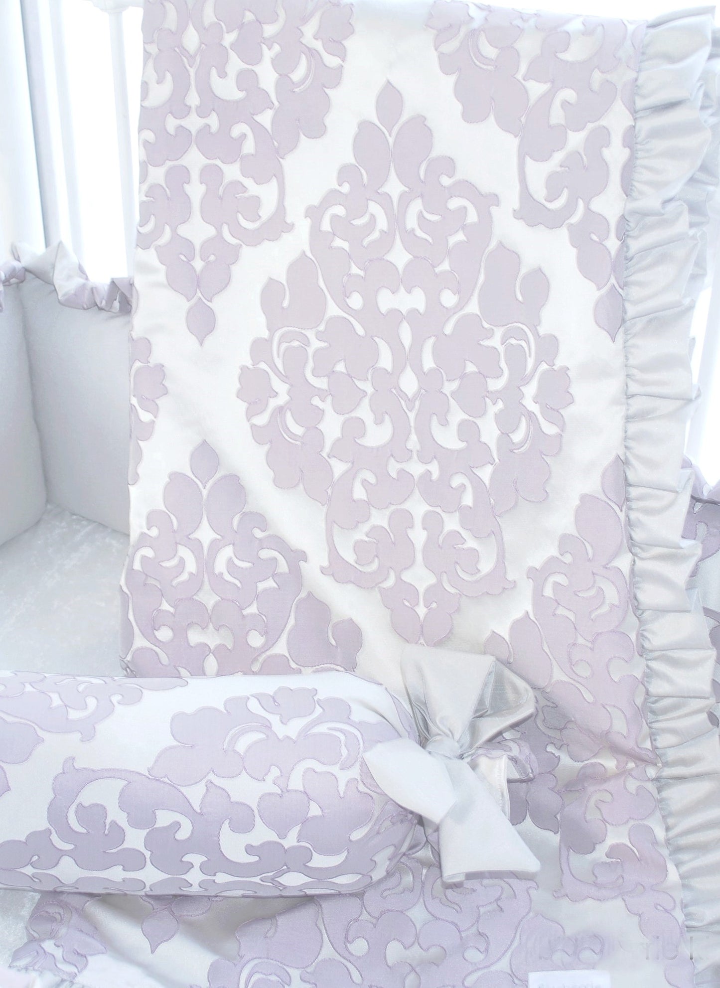 Orchid Petal Musical Mobile