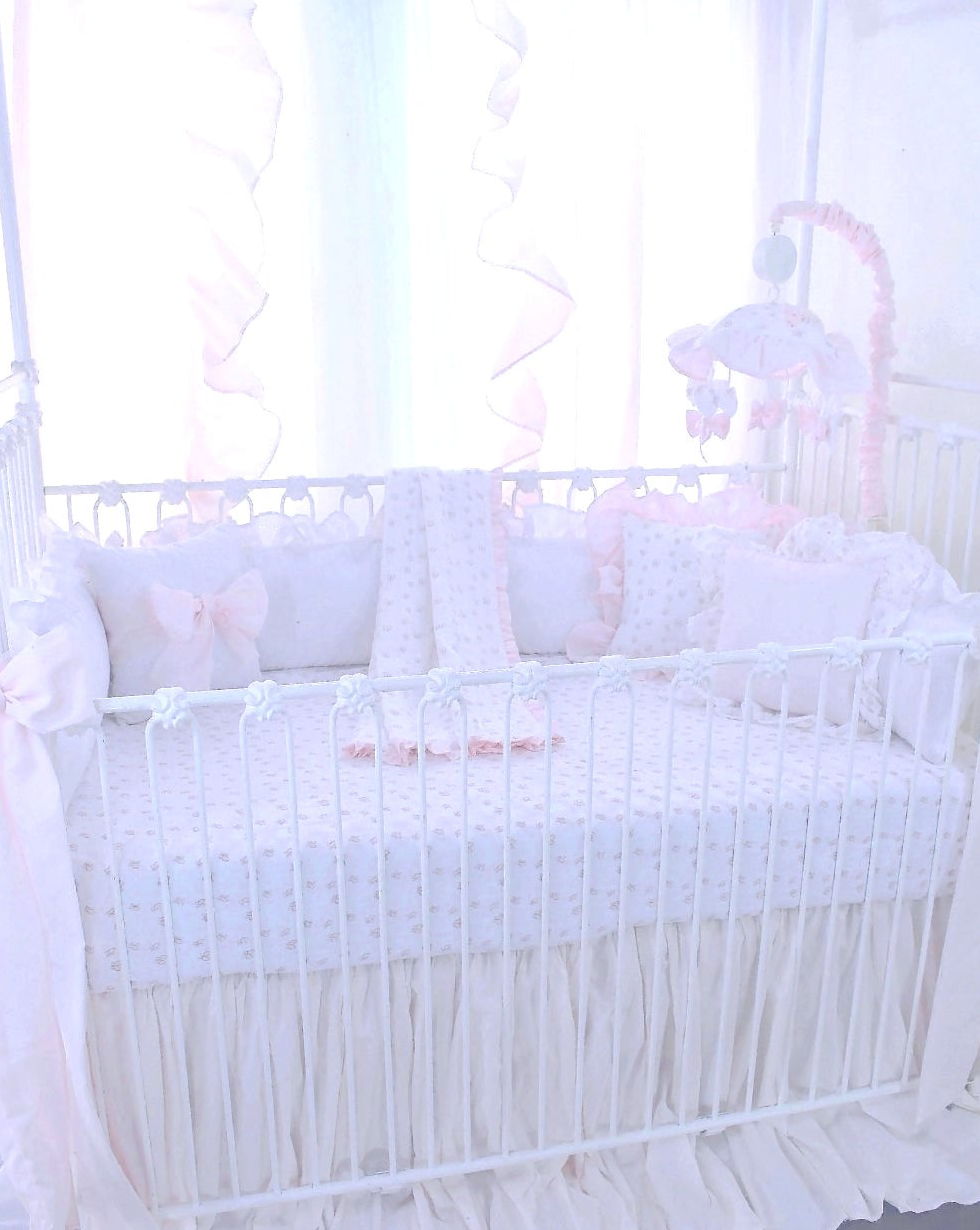 Butterfly Tales Pink Zippered Pillow Sham