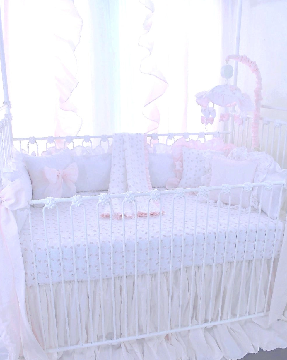 Butterfly Tales Pink Zippered Pillow Sham