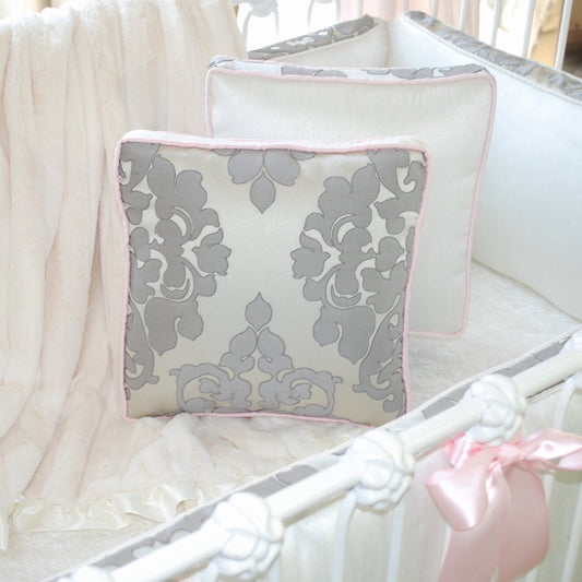 LuLu Jacquard Trudeau Pillow