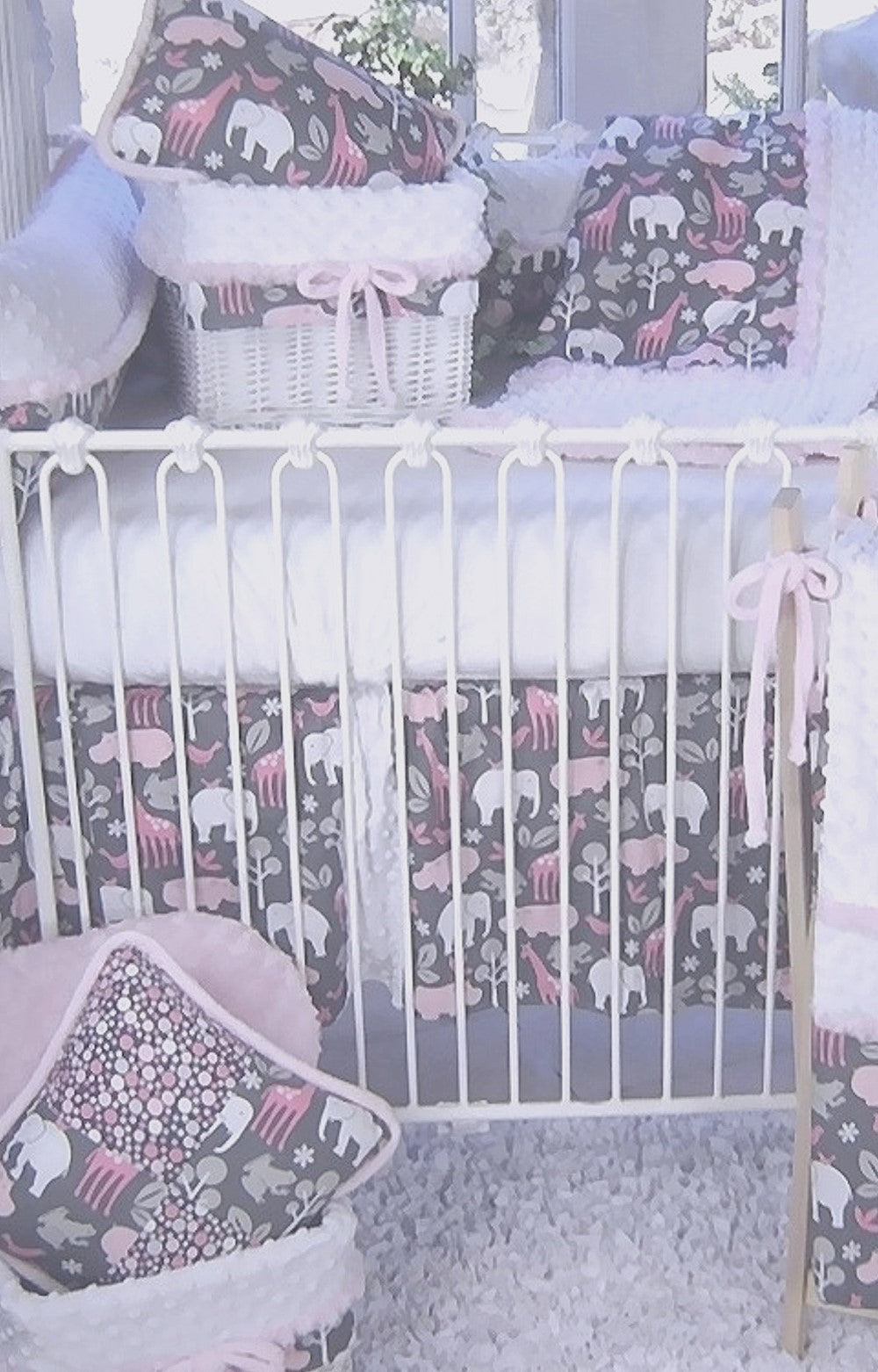 Cookies Pink Musical Mobile