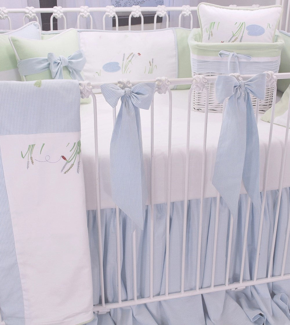 Blue French Gingham Bundle