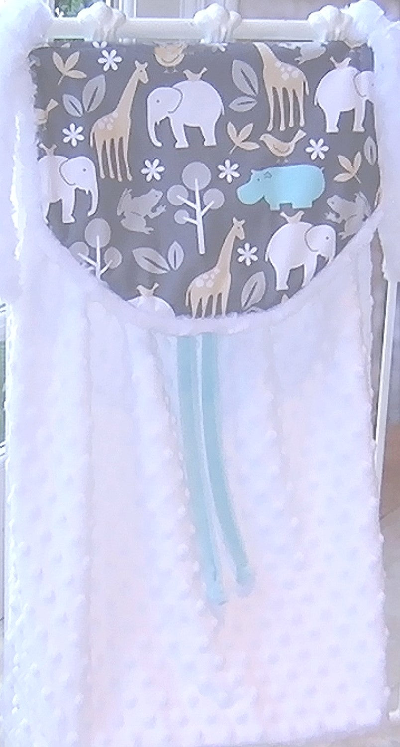 Cookies Blue  Pillow