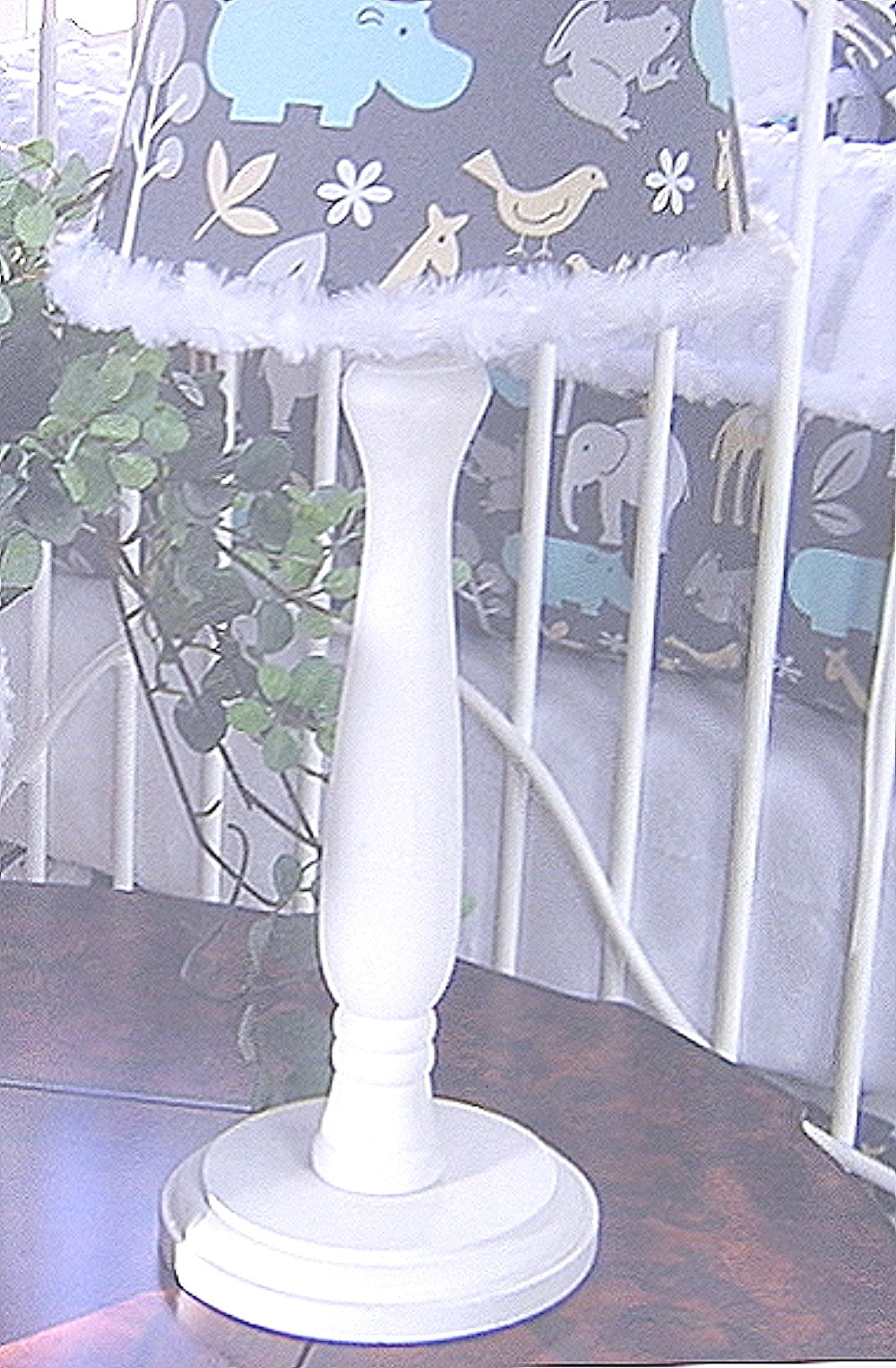 Cookies Blue  Pillow