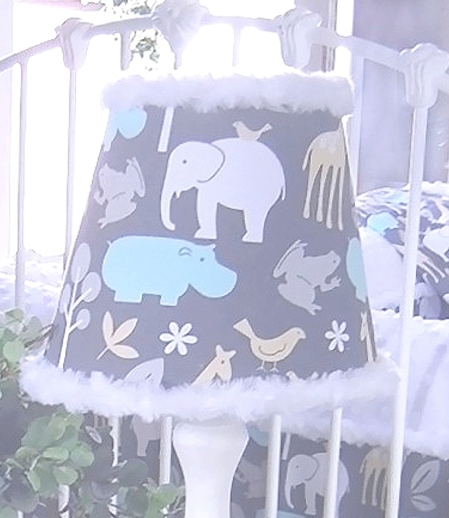 Cookies Blue  Pillow