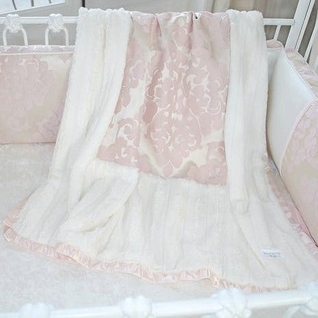 Blush Petal  Nursery Hamper