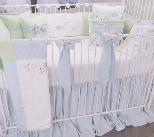 Blue French Gingham Bundle