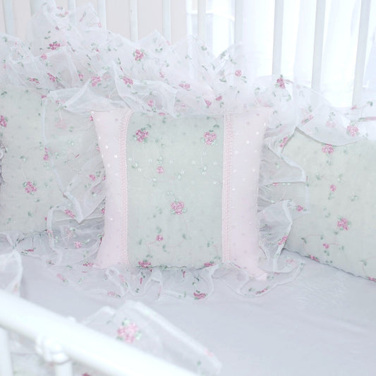 Rose Petal Pink Pillows