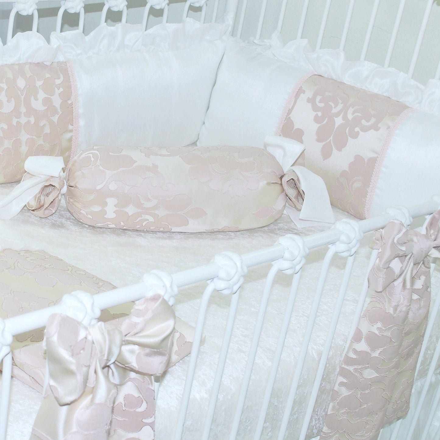 Blush Petal  Nursery Hamper