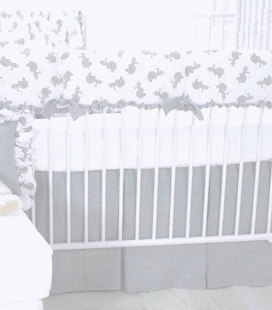 Elephant Tales Rail Guard Cover