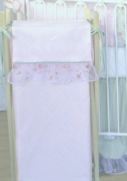 Rose Petal Pink Nursery Hamper