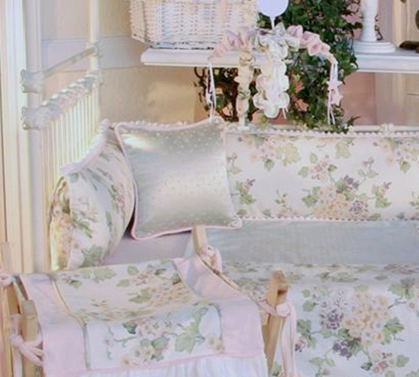 Willow Nursery Hamper