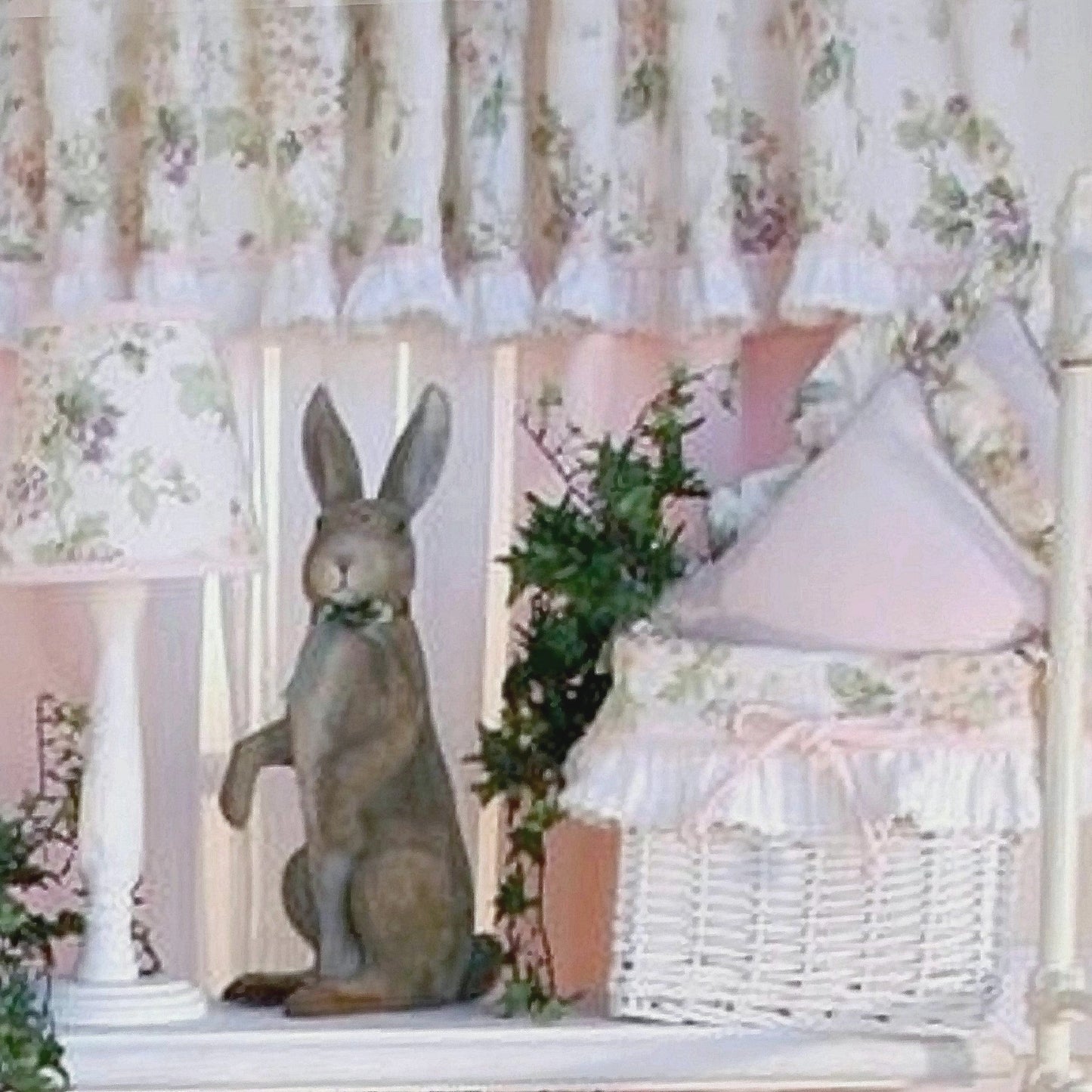 Willow Window Valance