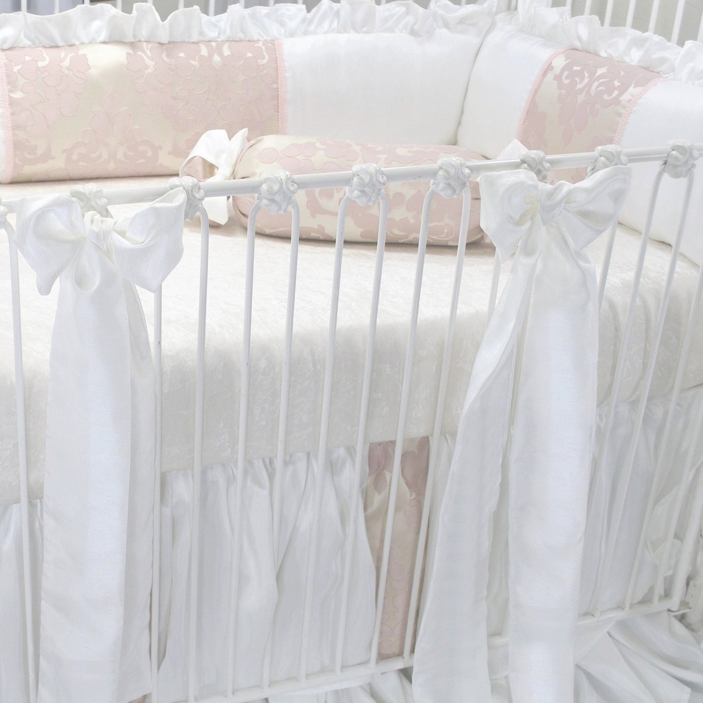 Blush Petal  Nursery Hamper