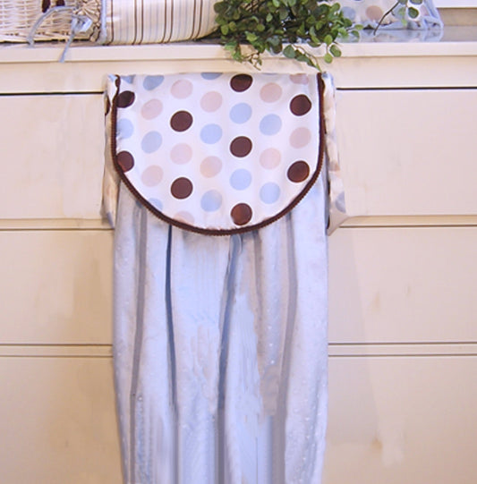 Ash Blue Diaper Stacker