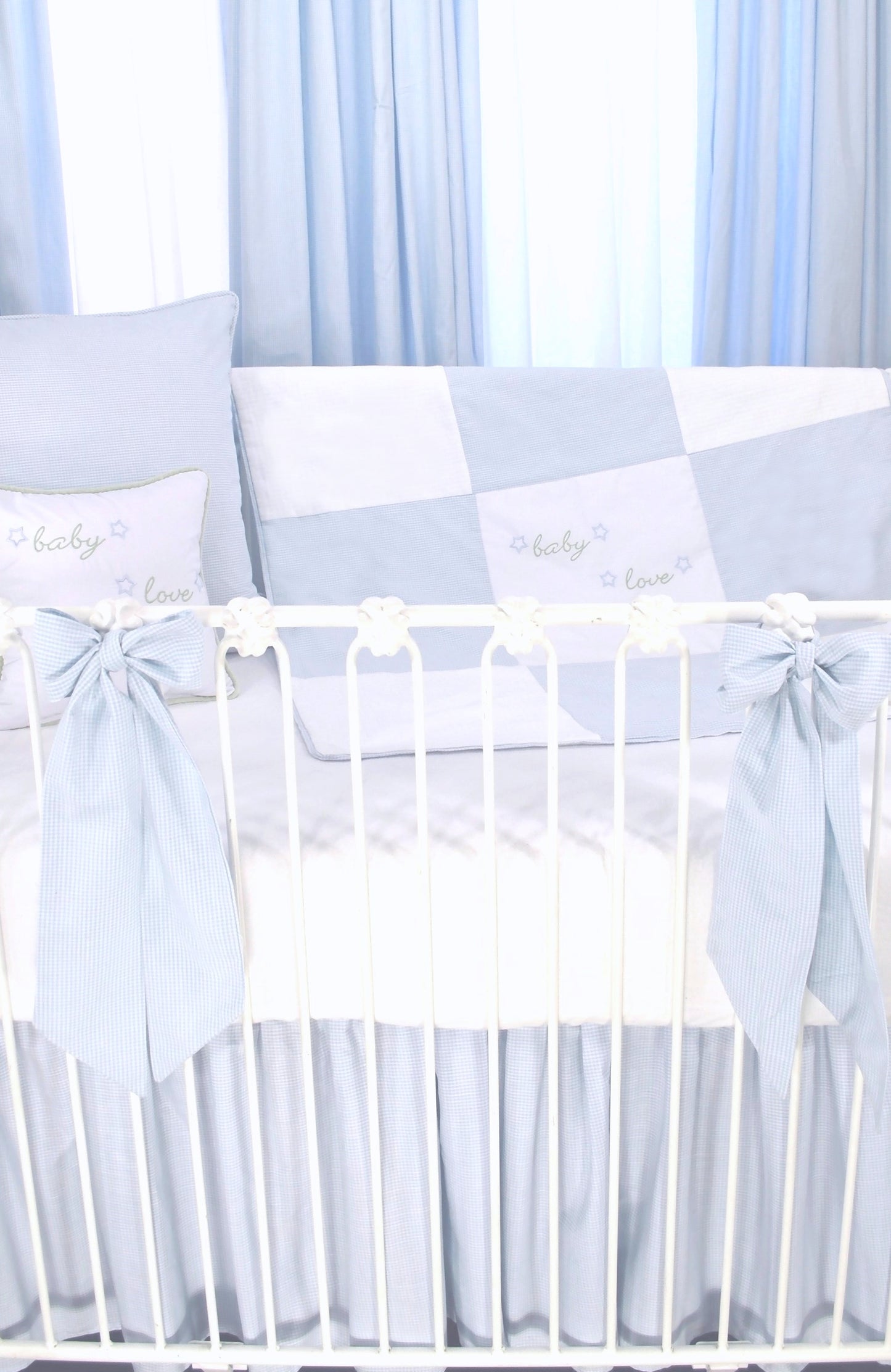 Baby Love Pillow