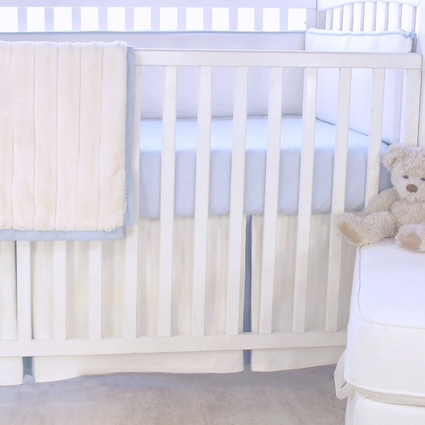 Bauer Blue 3 Piece Set