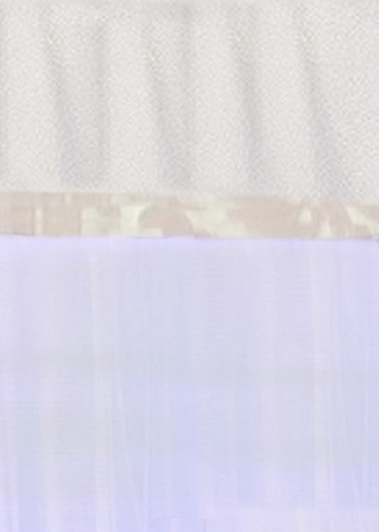 Blush Petal window Valance