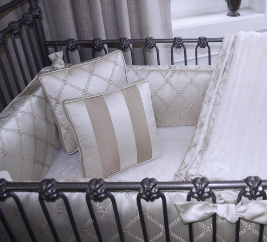 Regency Stripe Pillow