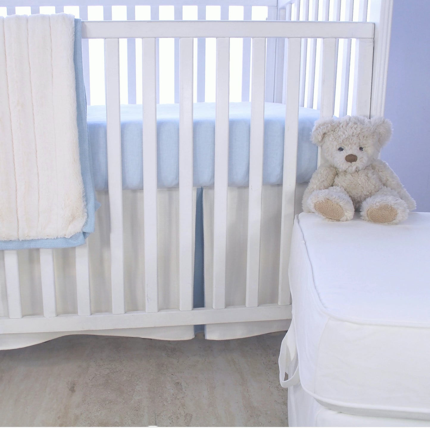 Bauer Blue 3 Piece Set